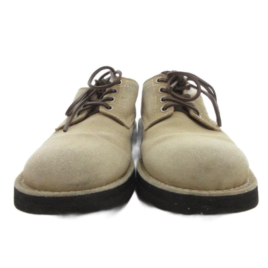 コムデギャルソンオム COMME des GARCONS HOMME スエード シューズ 靴