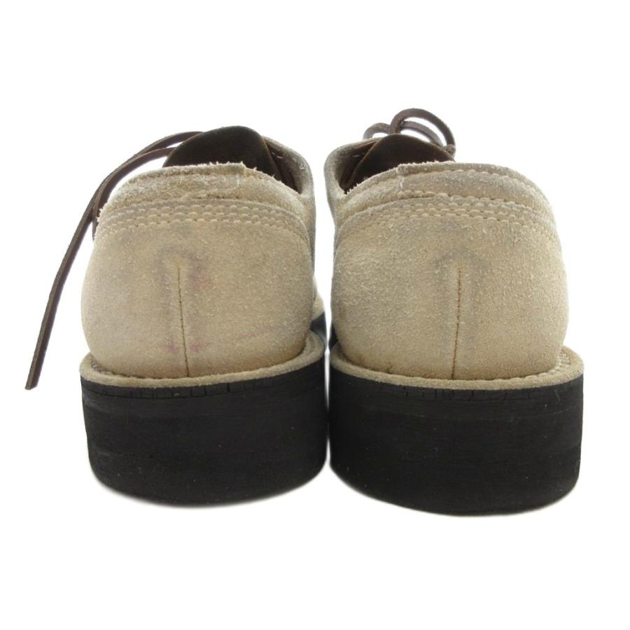 コムデギャルソンオム COMME des GARCONS HOMME スエード シューズ 靴