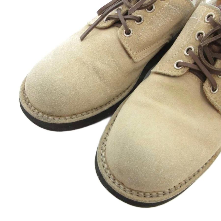 コムデギャルソンオム COMME des GARCONS HOMME スエード シューズ 靴