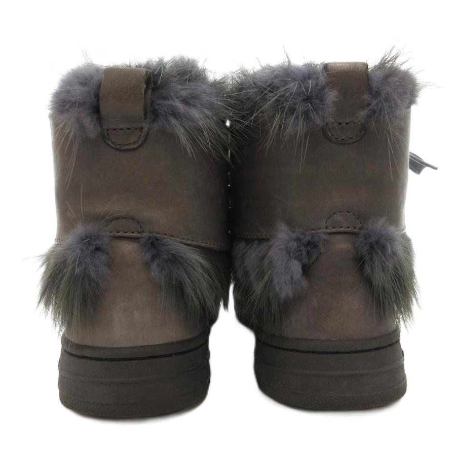 DOLCE&GABBANA（ドルチェ & ガッバーナ） ドルガバ ファー ショート