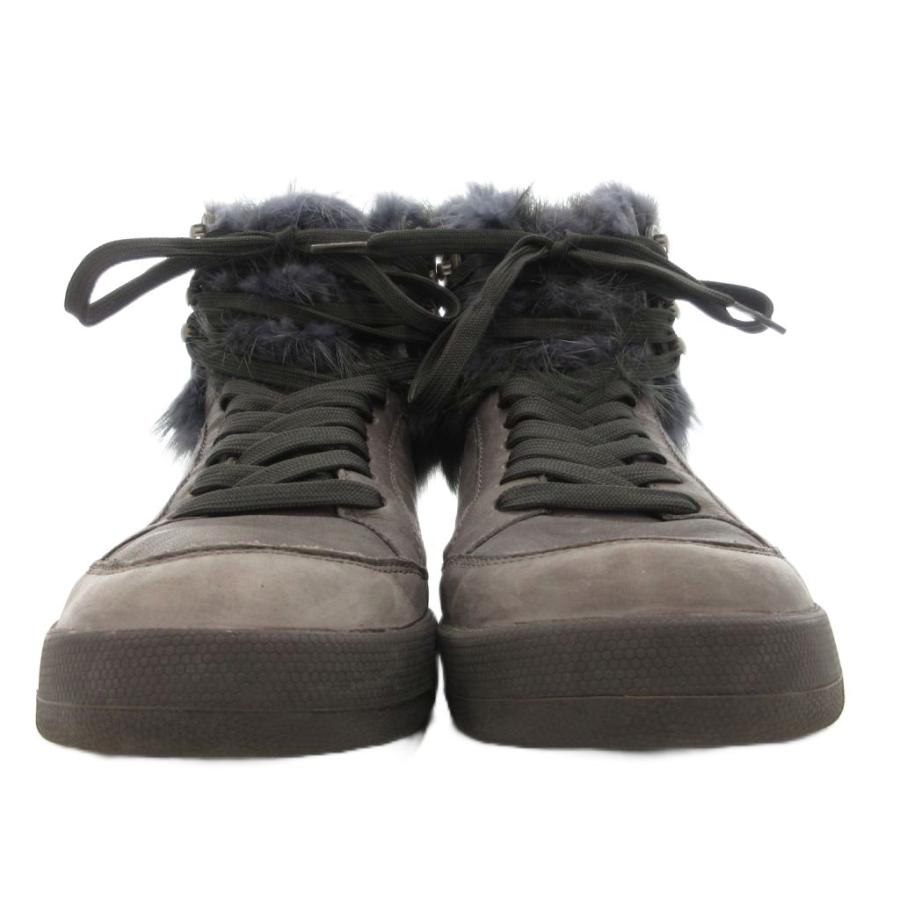 DOLCE&GABBANA（ドルチェ & ガッバーナ） ドルガバ ファー ショート