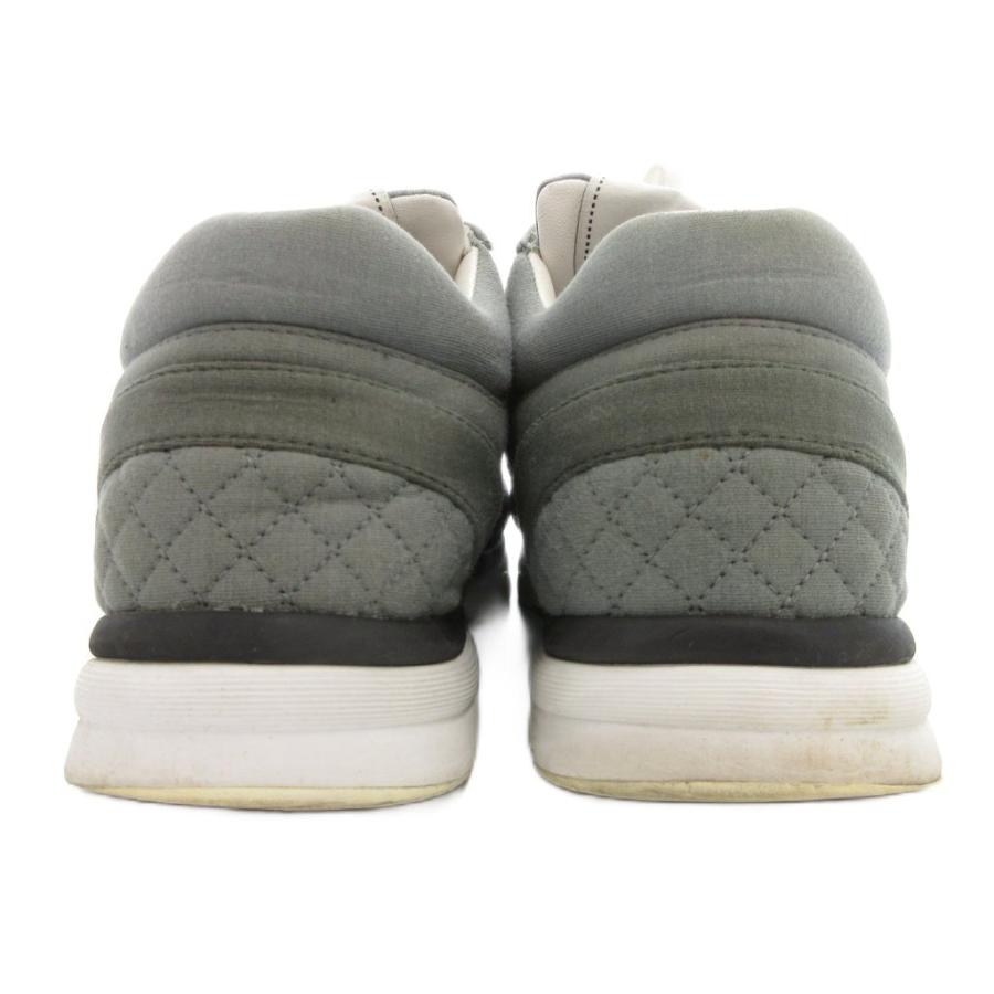 CHANEL（シャネル） CHANEL 23SS ココマーク キルティング スニーカー