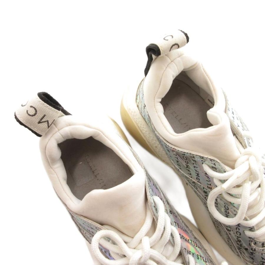 STELLA McCARTNEY ステラマッカートニー スニーカー STELLA McCARTNEY シューズ 810251 E00128 1003｜インポートショップ