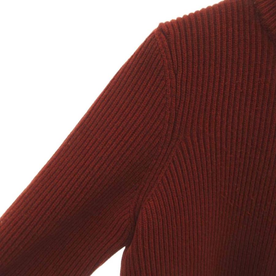 マルタンマルジェラ Martin Margiela ドライバーズニット ダブルジップ