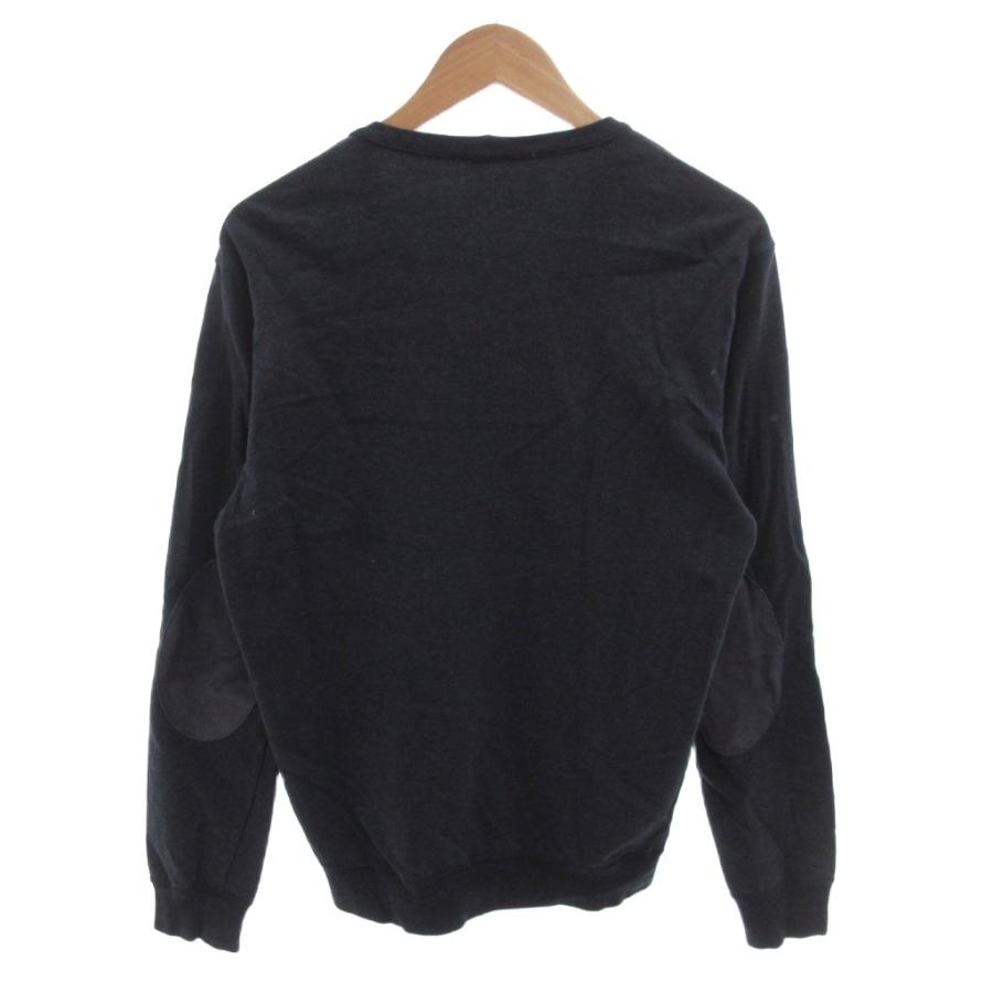 マルタンマルジェラ Martin Margiela ラムレザー エルボーパッチ 
