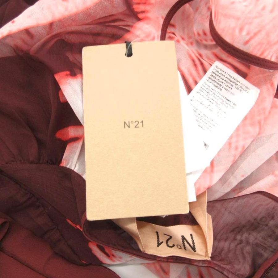 未使用品 ヌメロヴェントゥーノ N°21 タグ付き ワンピース ペチコート