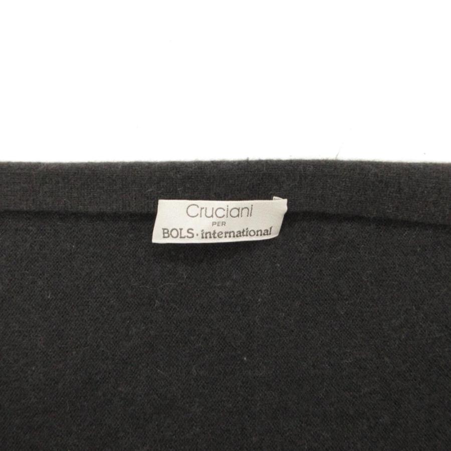 クルチアーニ cruciani BOLS international カシミヤ100% ドルマン  