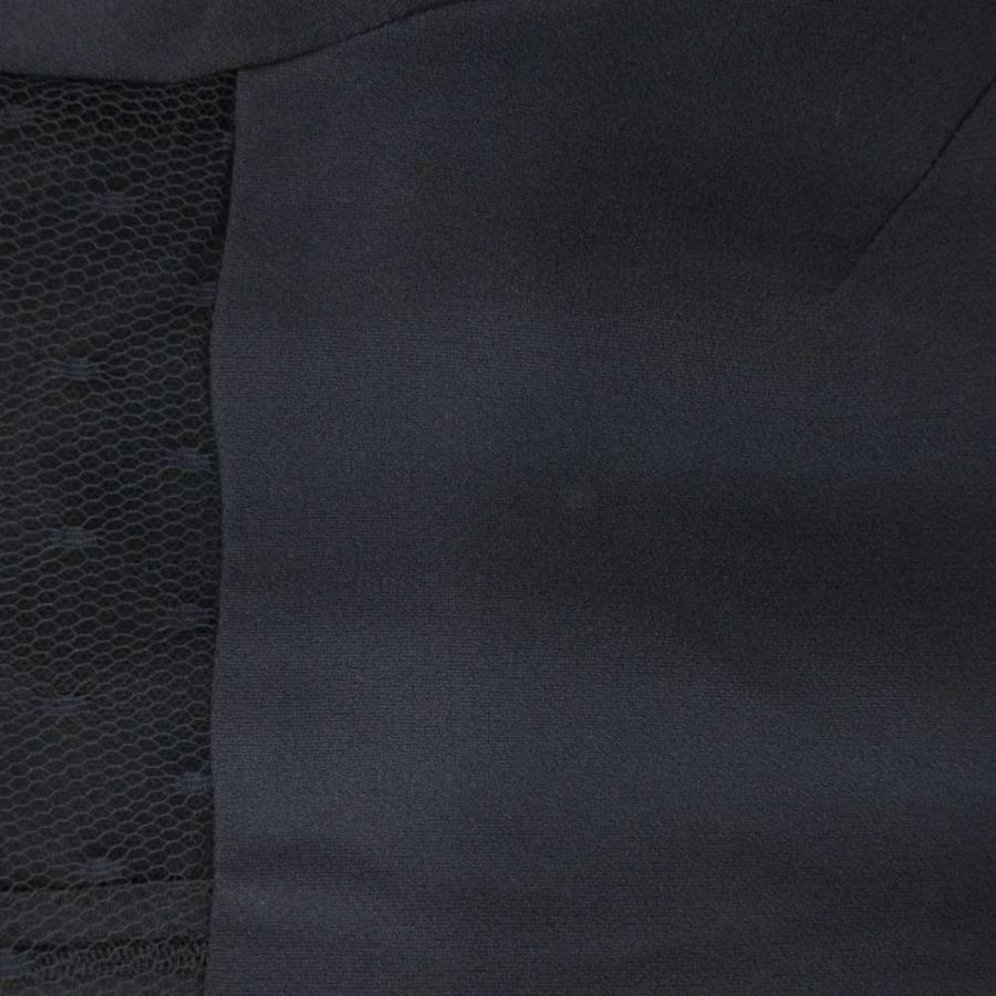 レッド ヴァレンティノ RED VALENTINO 襟付きワンピース ドレス 38