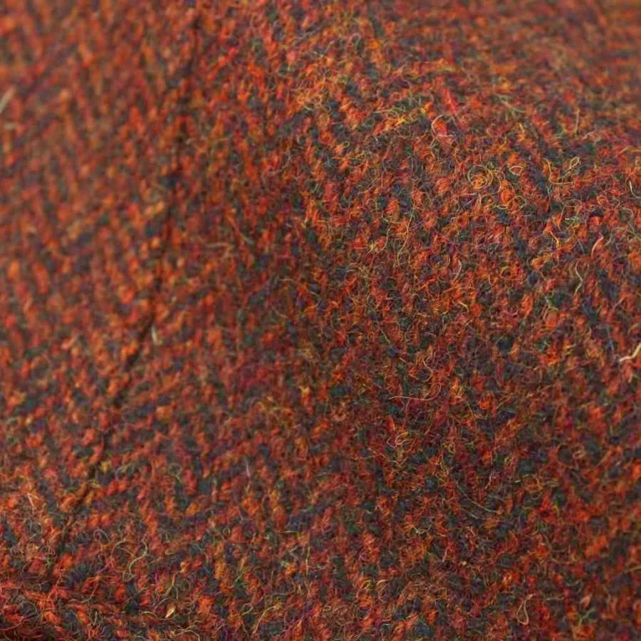 【中古】アルニス ARNYS ヴィンテージ ヘリンボーン テーラードジャケット シングル 総裏地 センターベンツ 本切羽 アルニス ARNYS ヴィンテージ ヘリンボーン テーラードジャケット