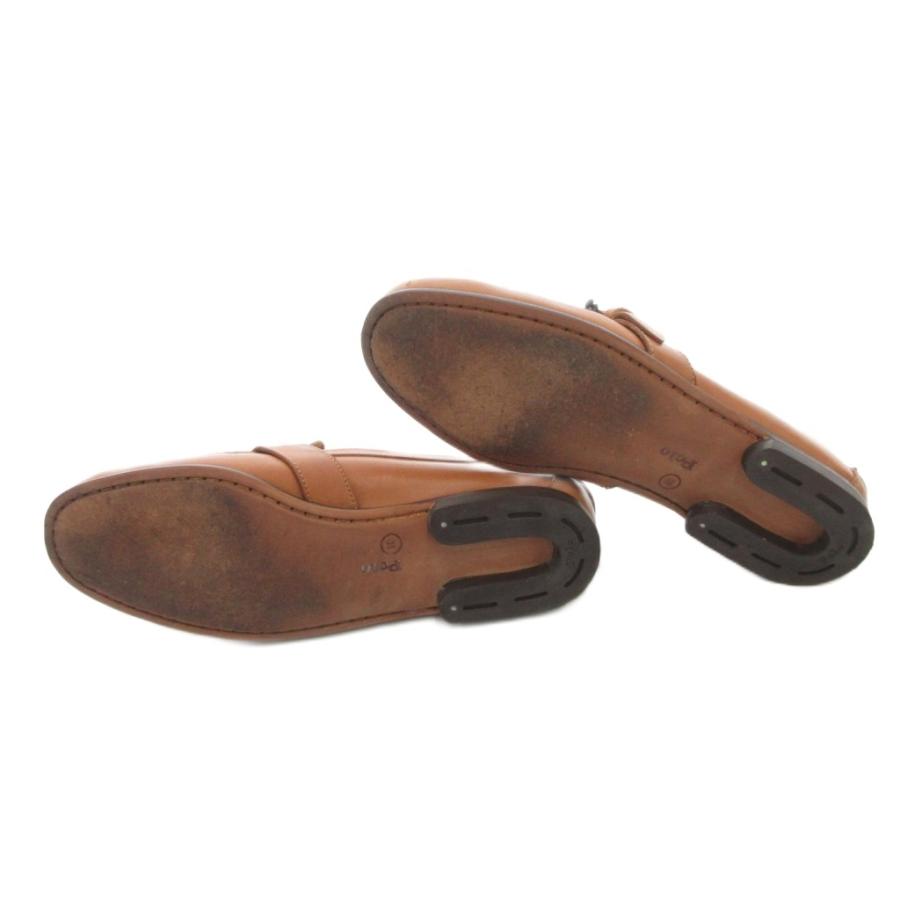 ポロ ラルフローレン POLO RALPH LAUREN ビット ローファー シューズ