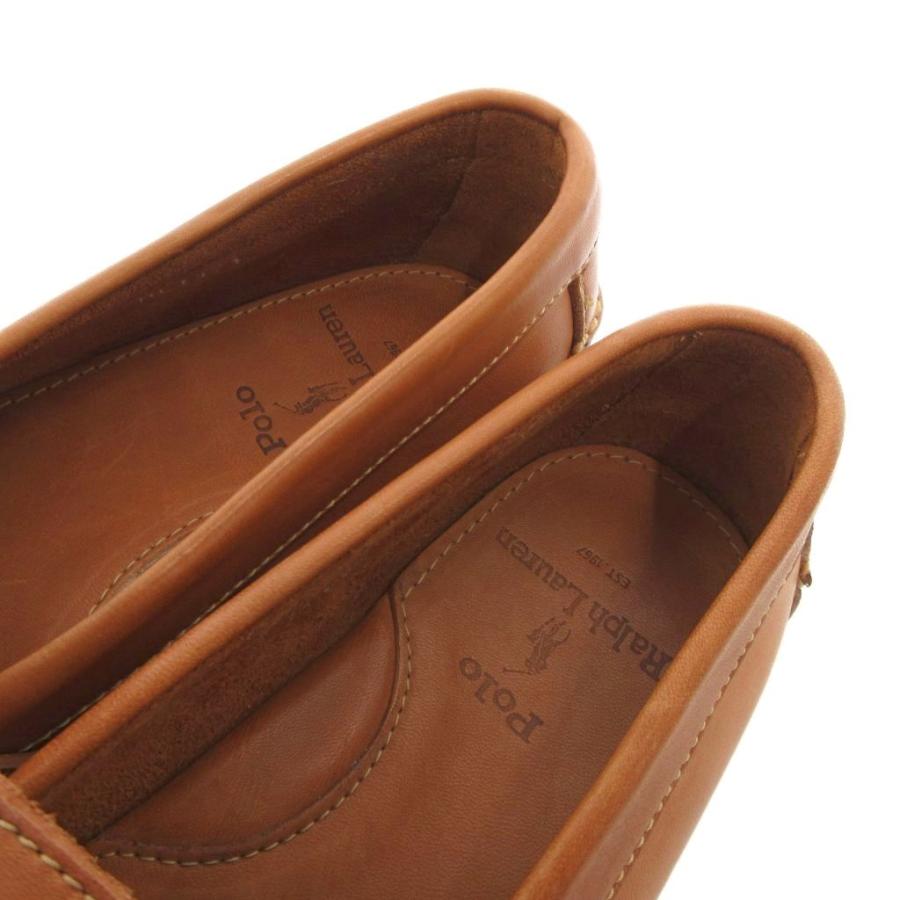 ポロ ラルフローレン POLO RALPH LAUREN ビット ローファー シューズ