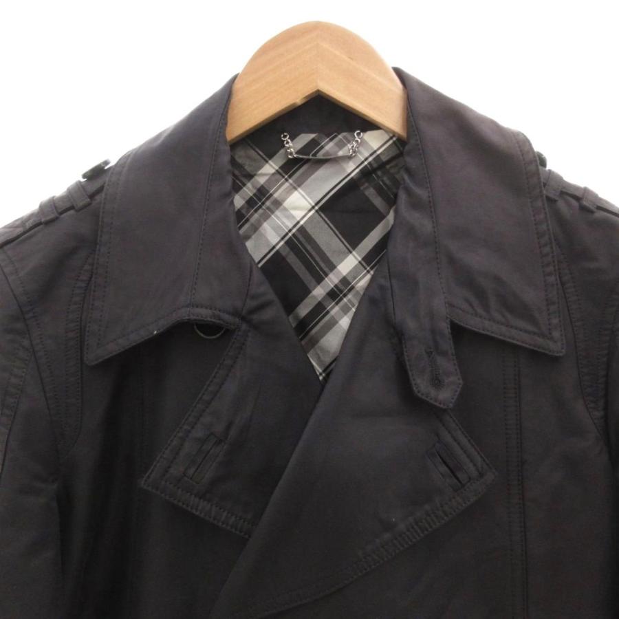 DOLCE&GABBANA（ドルチェ & ガッバーナ） ドルガバ トレンチコート 44