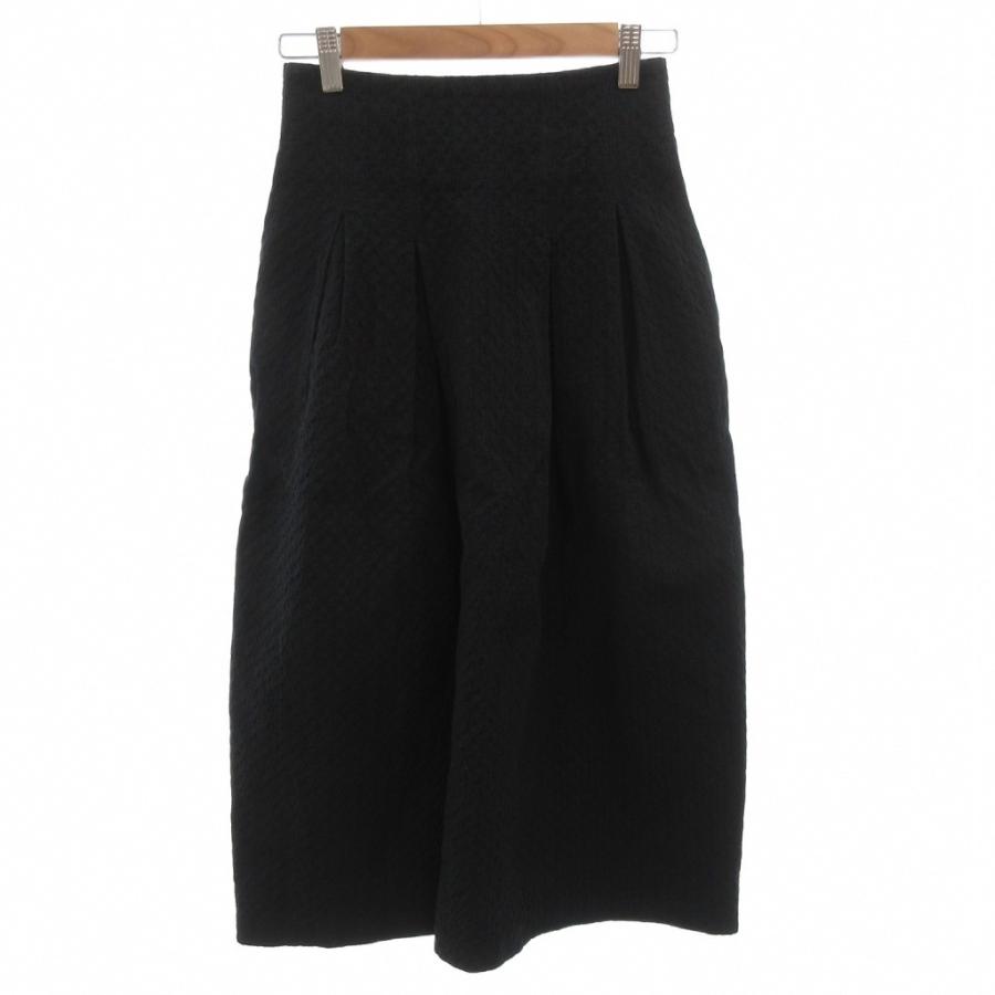UNITED ARROWS（ユナイテッドアローズ） フレア ジャガードスカート