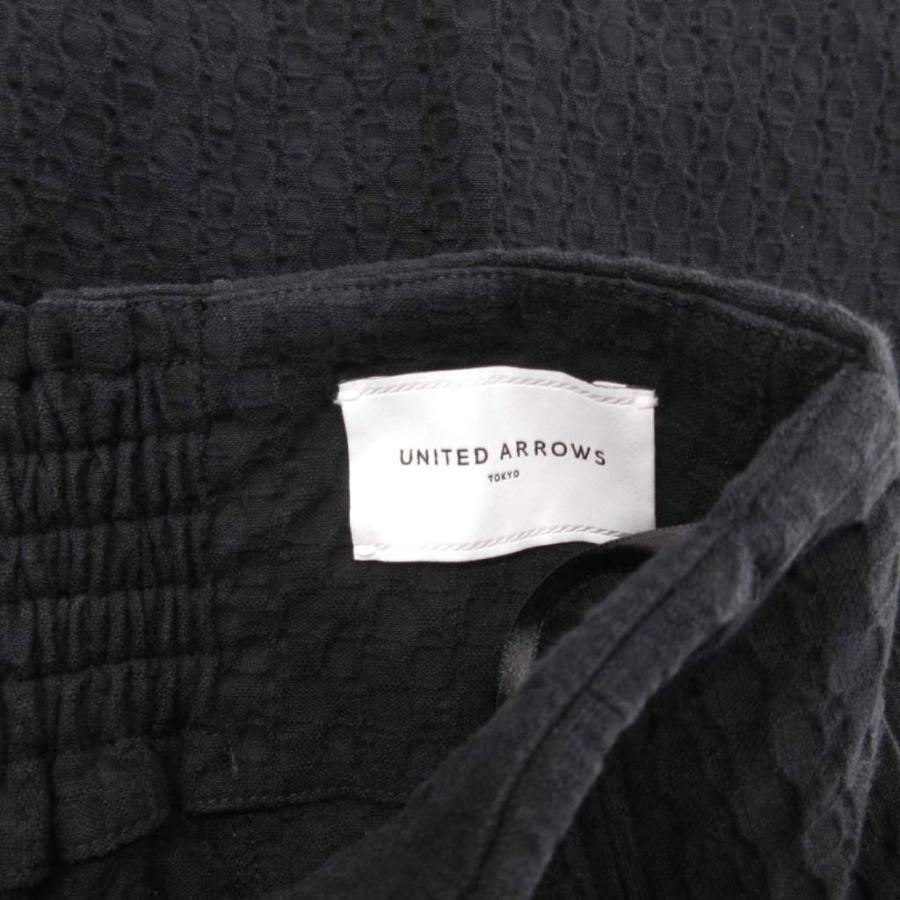 UNITED ARROWS（ユナイテッドアローズ） フレア ジャガードスカート