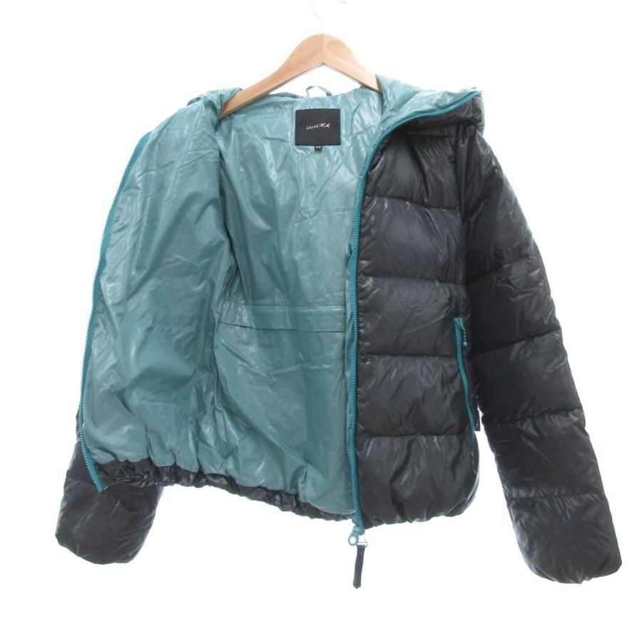 DUVETICA（デュベティカ） ダウンジャケット ブルゾン ジップアップ 44