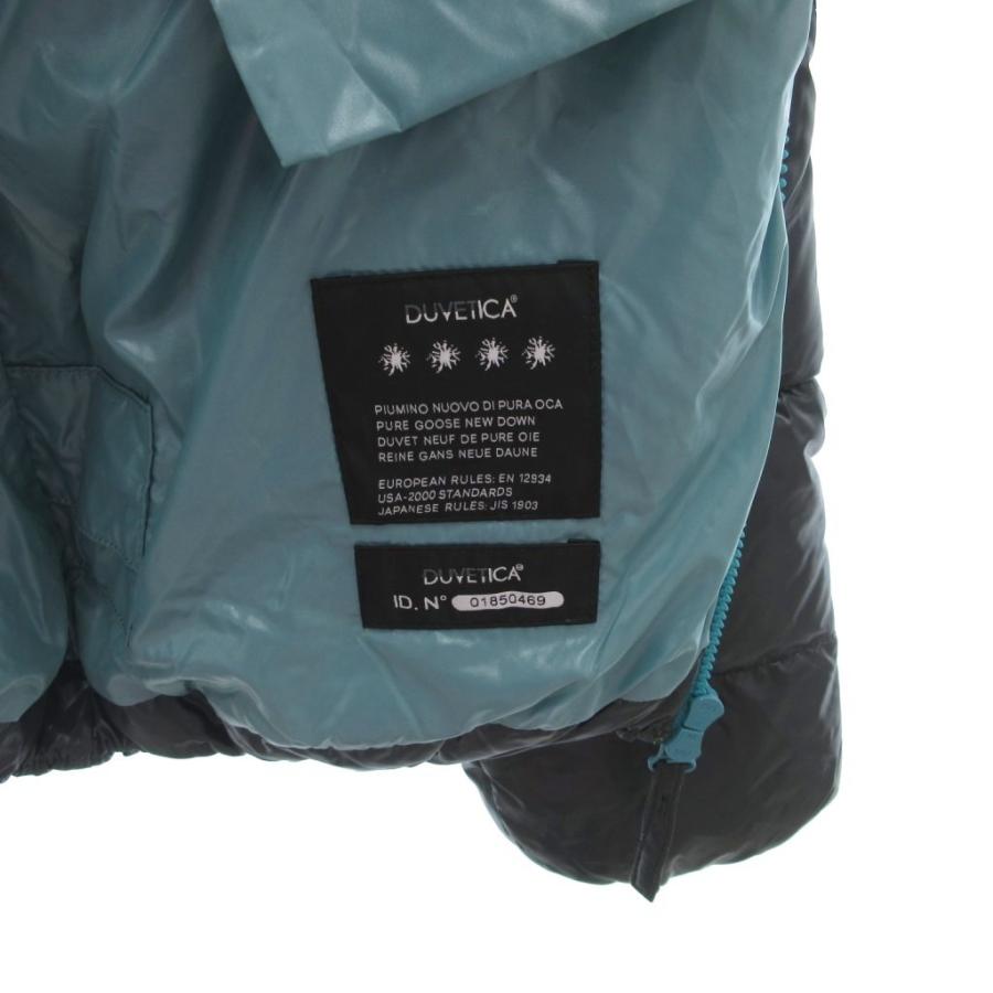 DUVETICA（デュベティカ） ダウンジャケット ブルゾン ジップアップ 44