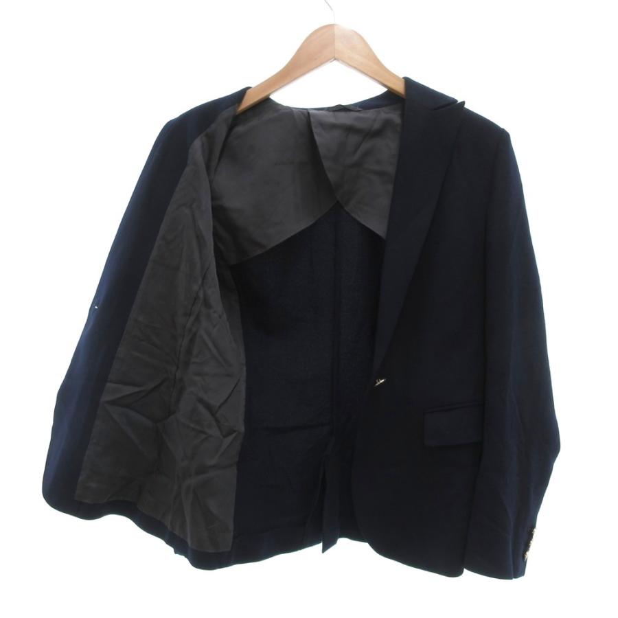 マッキントッシュ ロンドン MACKINTOSH LONDON 紺ブレ ブレザー