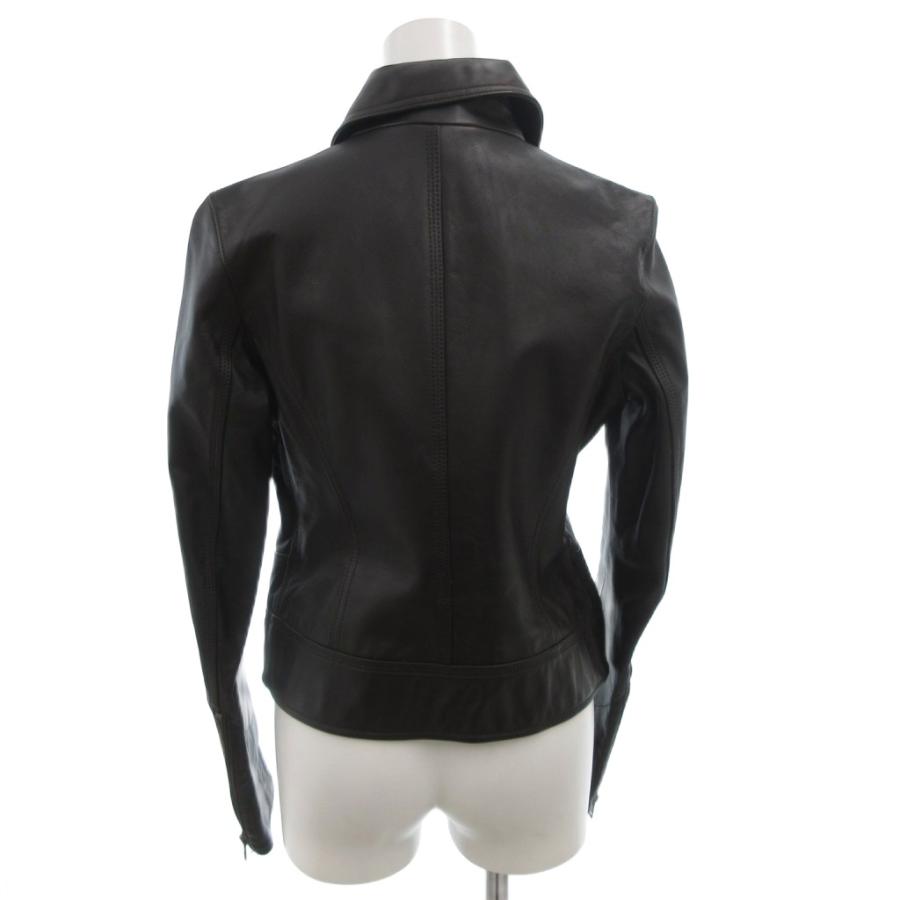 ダナキャランニューヨーク DKNY JEANS 88Cレザージャケット 革ジャン