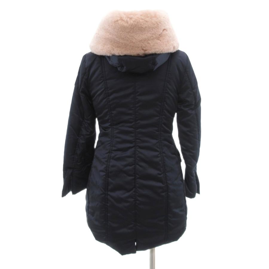 モナリザ 中綿コート ダウン 4A MONNALISA（モナリザ）キッズ