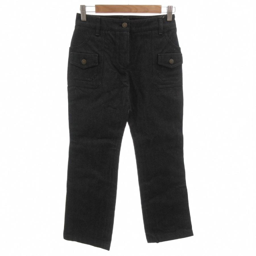 LOUIS VUITTON（ルイ・ヴィトン） ブッシュ デニムパンツ ジーンズ