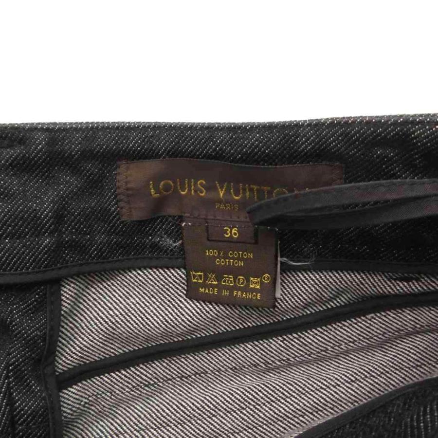 LOUIS VUITTON（ルイ・ヴィトン） ブッシュ デニムパンツ ジーンズ