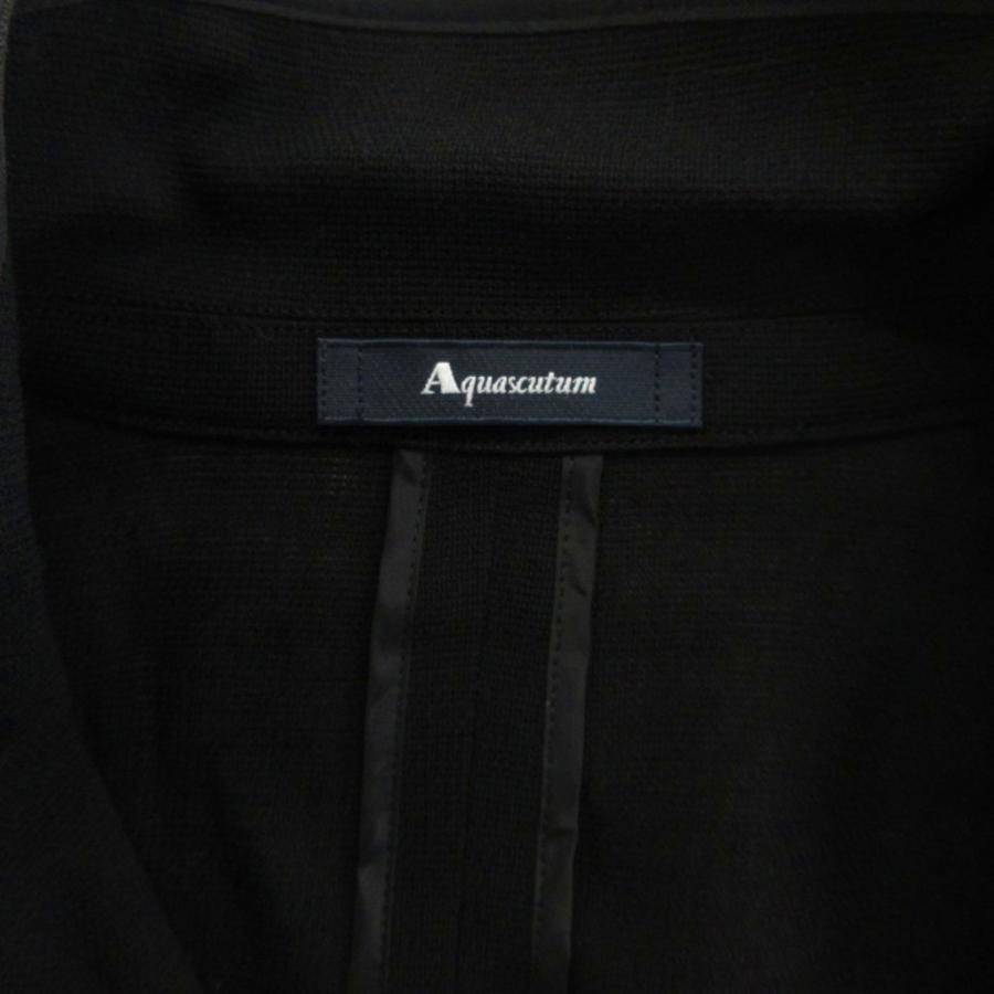 アクアスキュータム AQUASCUTUM テーラードジャケット クローバー 