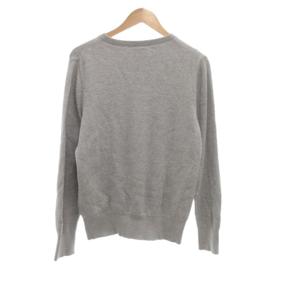 スリードッツ three dots サーマルニット カットソー ロンT 長袖