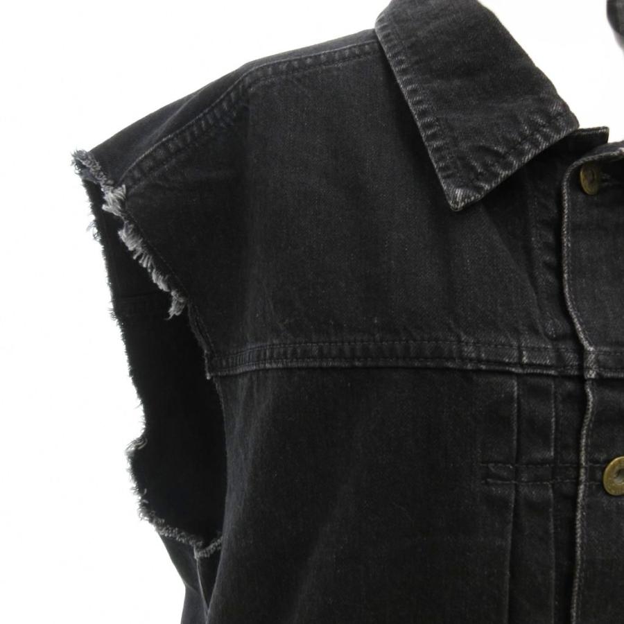 Lee（リー） LEE COMPILATIONS スリーブレスカウボーイジャケット 
