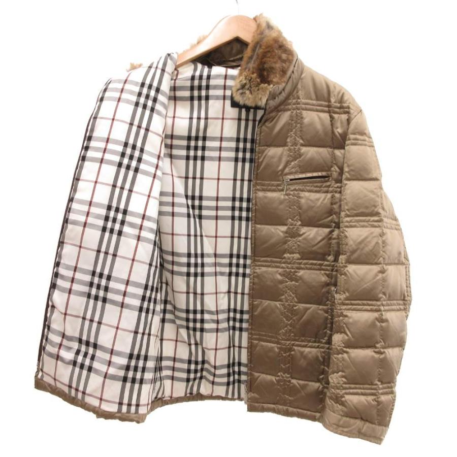 BURBERRY BLACK LABEL（バーバリーブラックレーベル） ダウン