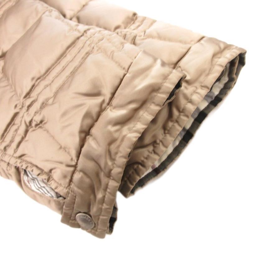 BURBERRY BLACK LABEL（バーバリーブラックレーベル） ダウン