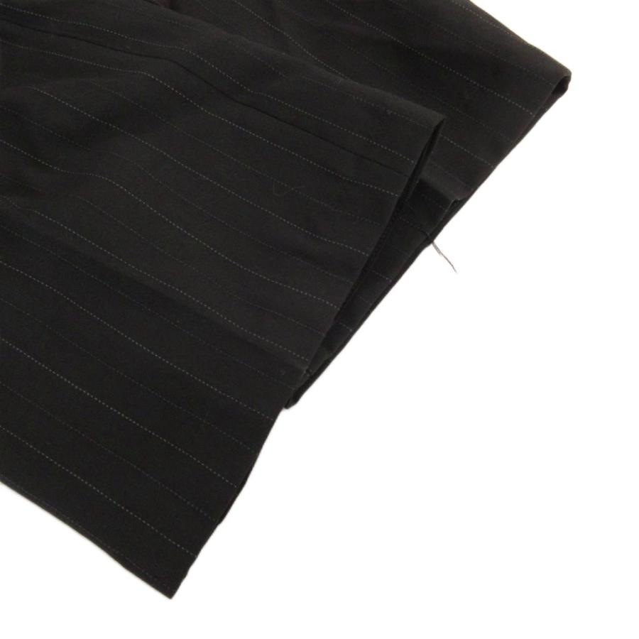 SAINT LAURENT ストライプ スラックス Yves Saint Laurent（イヴ・サンローラン） パンツ スラックス