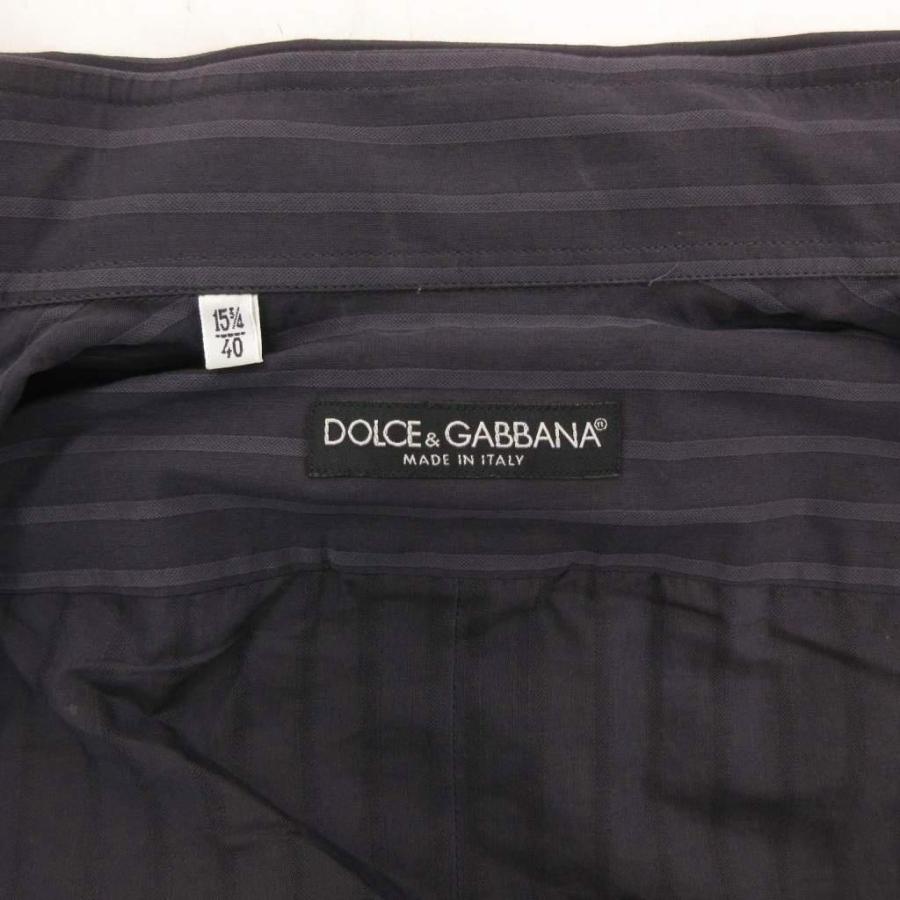 DOLCE&GABBANA（ドルチェ & ガッバーナ） ドルガバ ドレスシャツ
