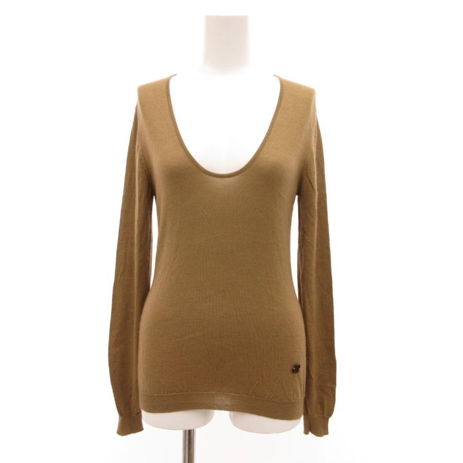 ジバンシィ GIVENCHY ニット カットソー セーター ラウンドネック 長袖