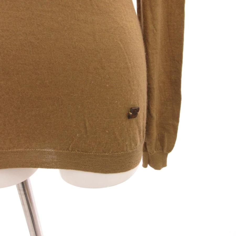 ジバンシィ GIVENCHY ニット カットソー セーター ラウンドネック 長袖