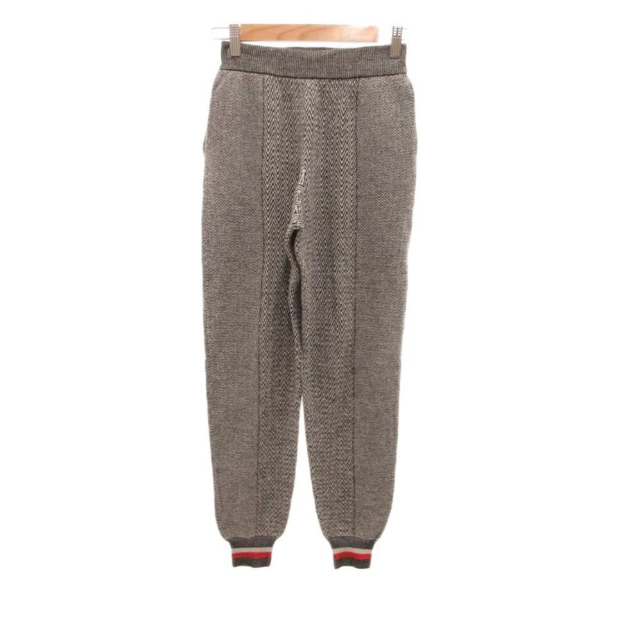 ステラマッカートニー STELLA McCARTNEY ジョガーパンツ イージー