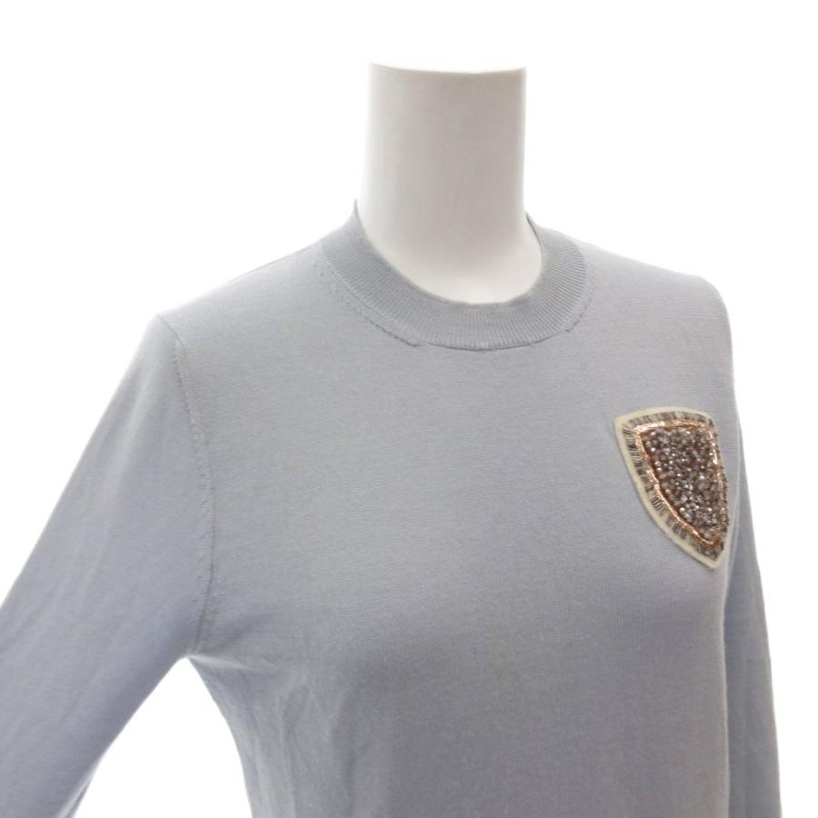 Christian Dior（クリスチャン・ディオール） ニット セーター シルク