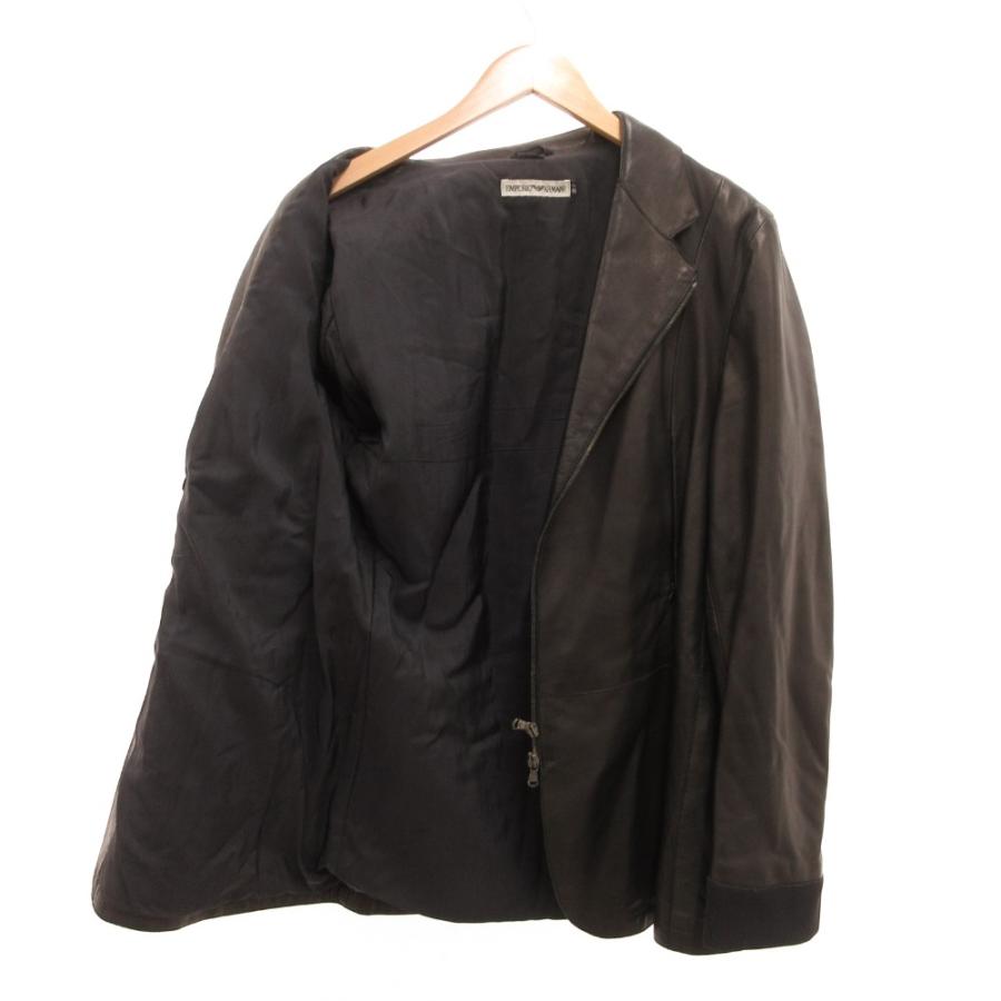 EMPORIO ARMANI エンポリオアルマーニ ジップジャケット ダブル