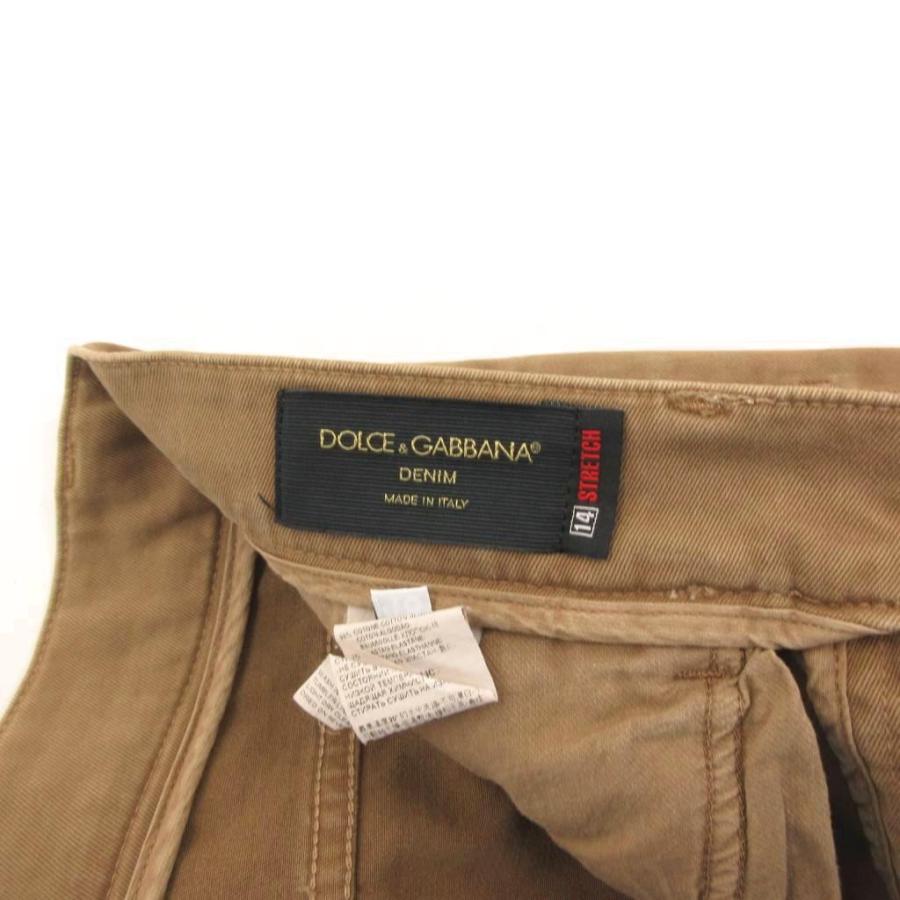 DOLCE&GABBANA（ドルチェ & ガッバーナ） ドルガバ チノパンツ スリム