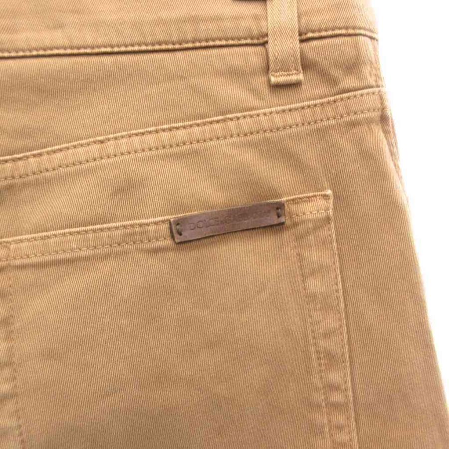 DOLCE&GABBANA（ドルチェ & ガッバーナ） ドルガバ チノパンツ スリム