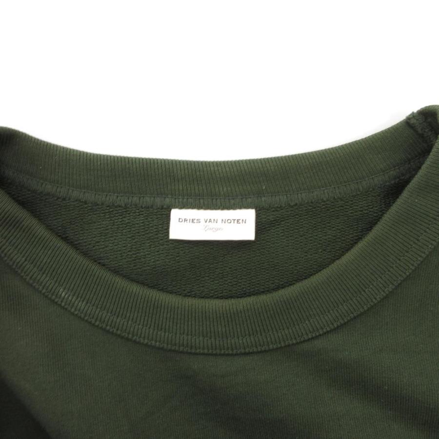 ドリスヴァンノッテン DRIES VAN NOTEN スウェット トレーナー