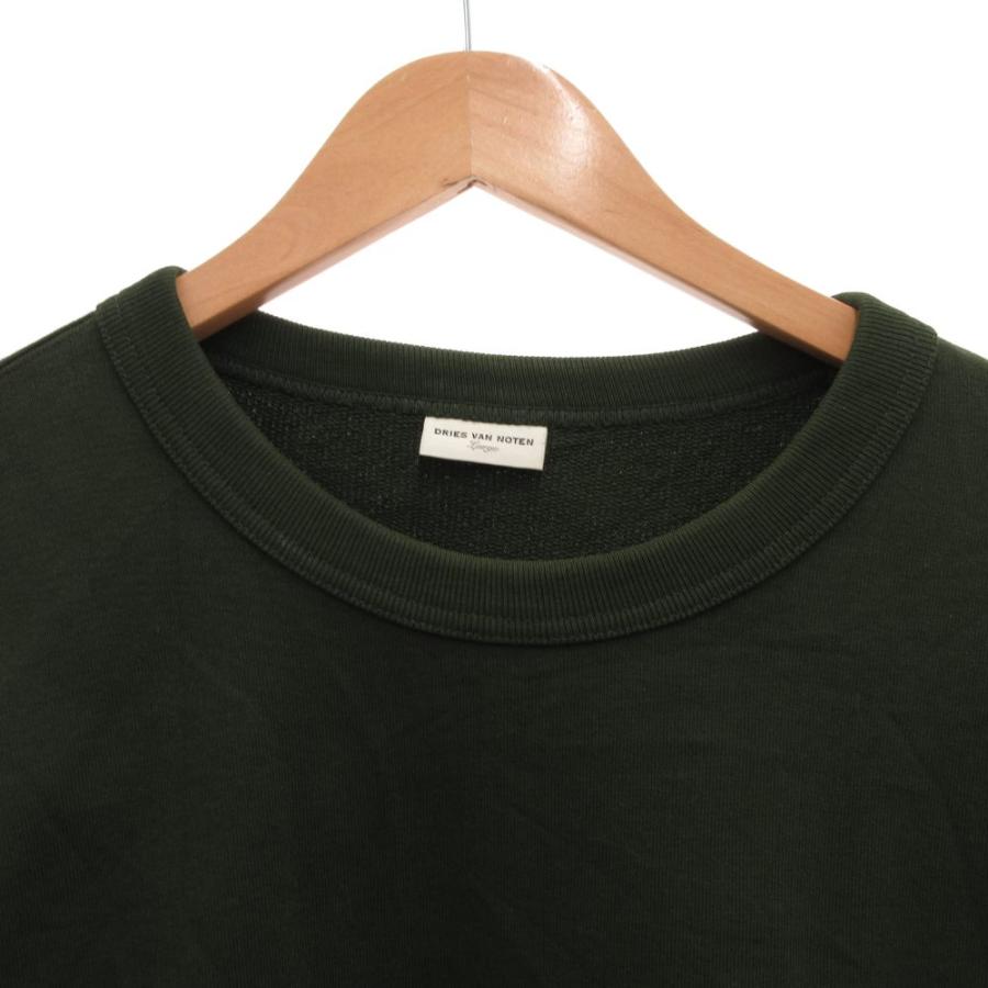 ドリスヴァンノッテン DRIES VAN NOTEN スウェット トレーナー