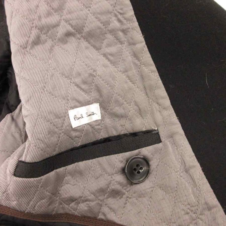 Paul Smith（ポール・スミス） ピーコート P ダブル メルトン ウール L