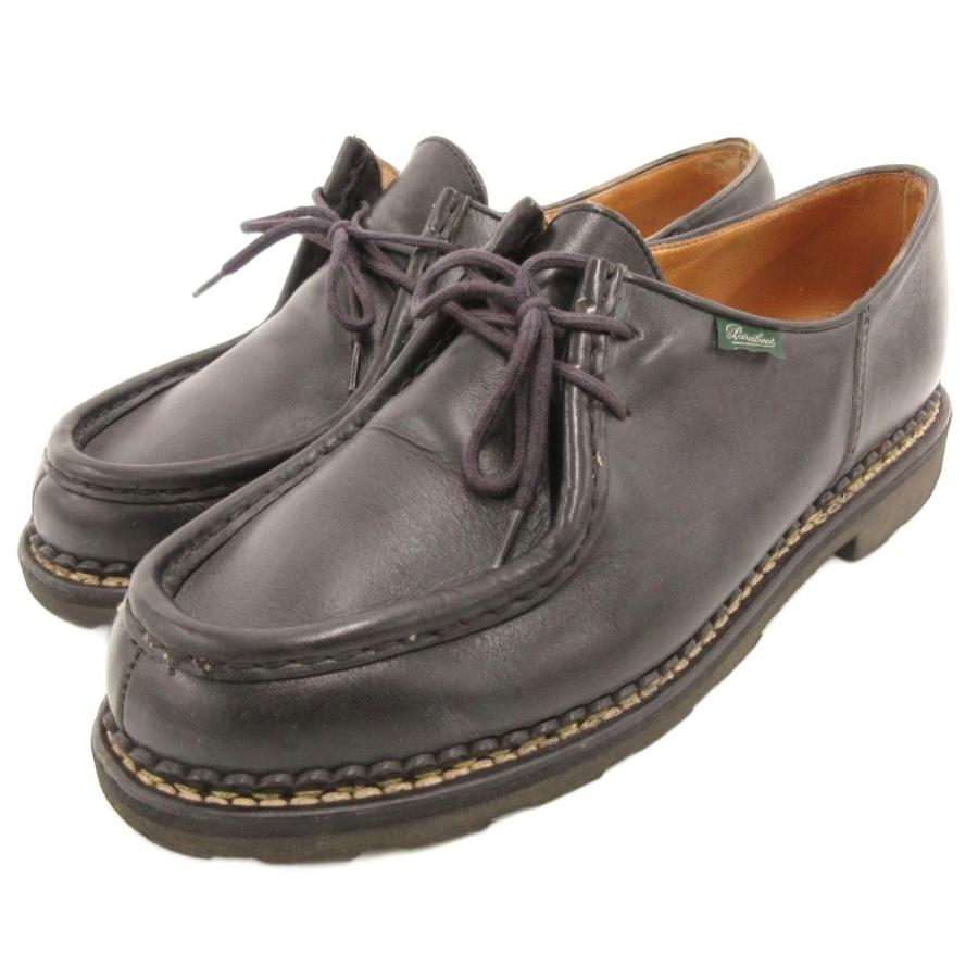 美品】 27cm PARABOOT ×YMC MICHAEL パラブーツ 42 【公式通販】