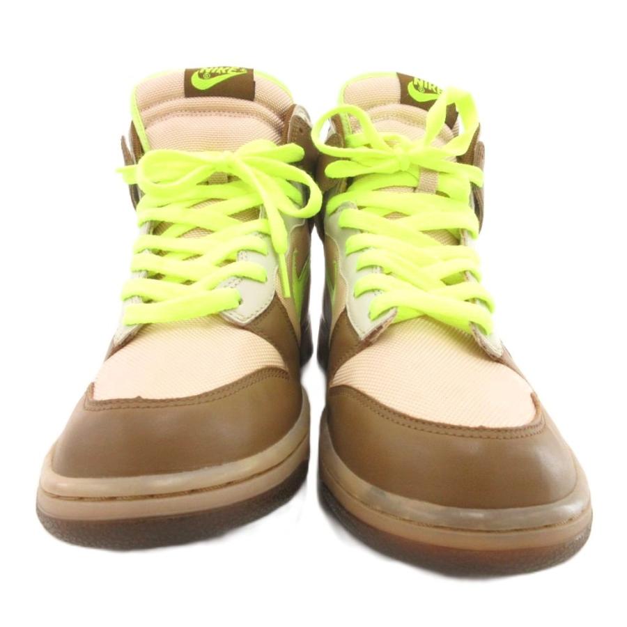 NIKE（ナイキ） NIKE Dunk High 'Shrek' スニーカー シューズ
