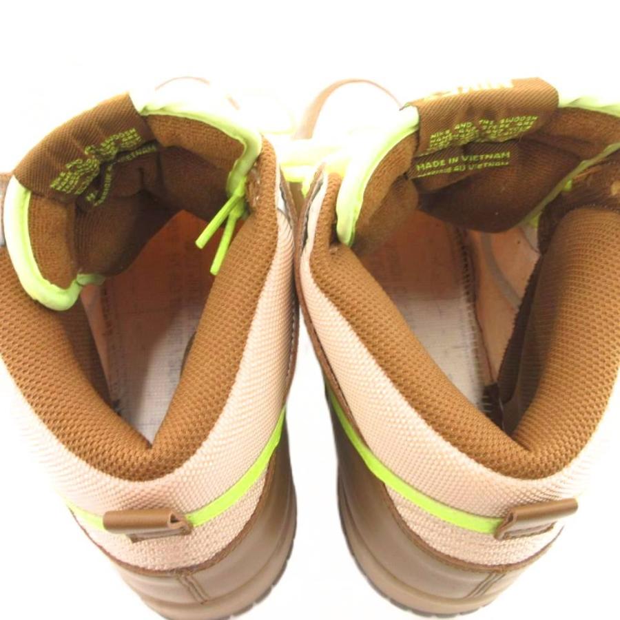 NIKE（ナイキ） NIKE Dunk High 'Shrek' スニーカー シューズ