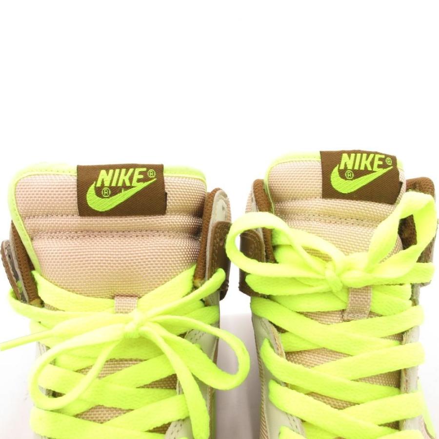 NIKE（ナイキ） NIKE Dunk High 'Shrek' スニーカー シューズ