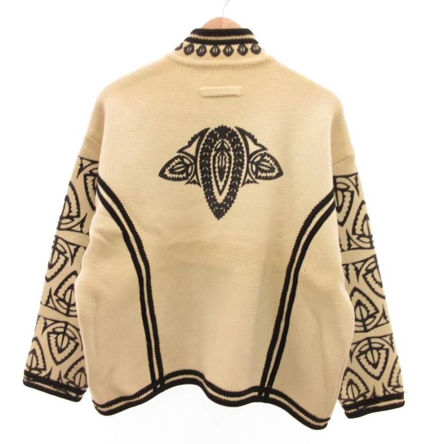 ジャンポールゴルチエ Jean Paul GAULTIER ニット ジャケット ジップ