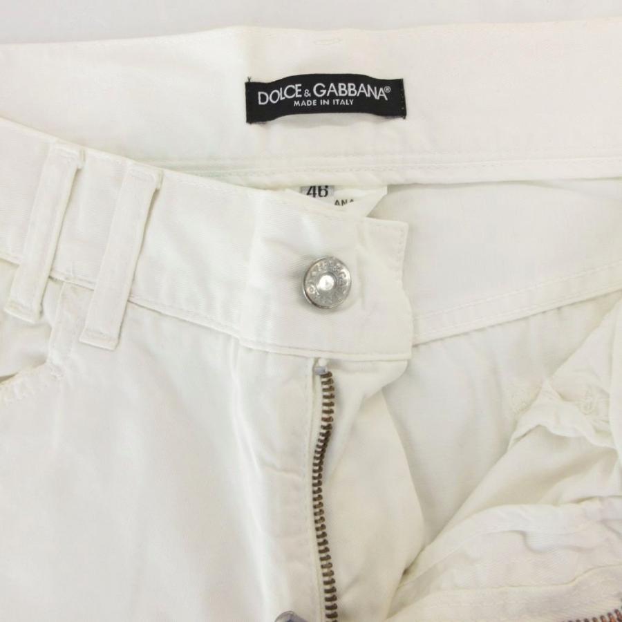 DOLCE&GABBANA（ドルチェ & ガッバーナ） ドルガバ デニムパンツ