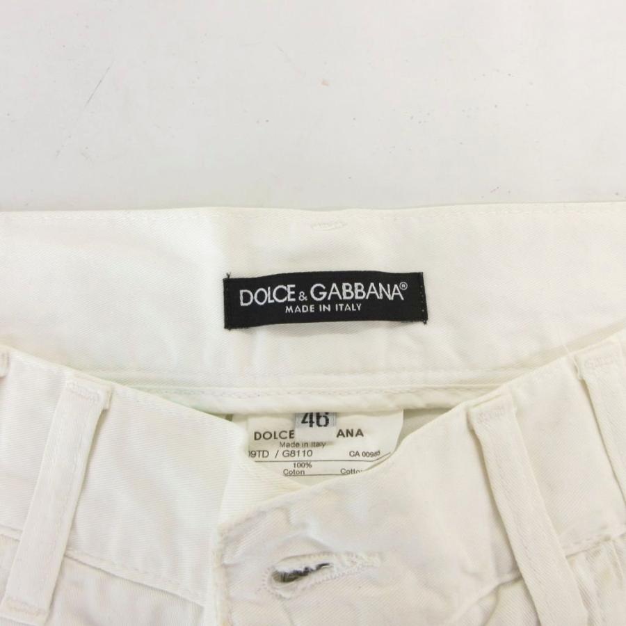 DOLCE&GABBANA（ドルチェ & ガッバーナ） ドルガバ デニムパンツ