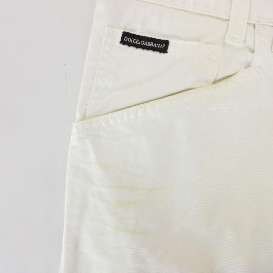 DOLCE&GABBANA（ドルチェ & ガッバーナ） ドルガバ デニムパンツ